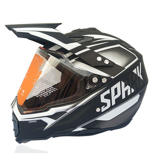  new goods bike helmet for off-road full-face helmet motocross S-XL size selection possible size :S