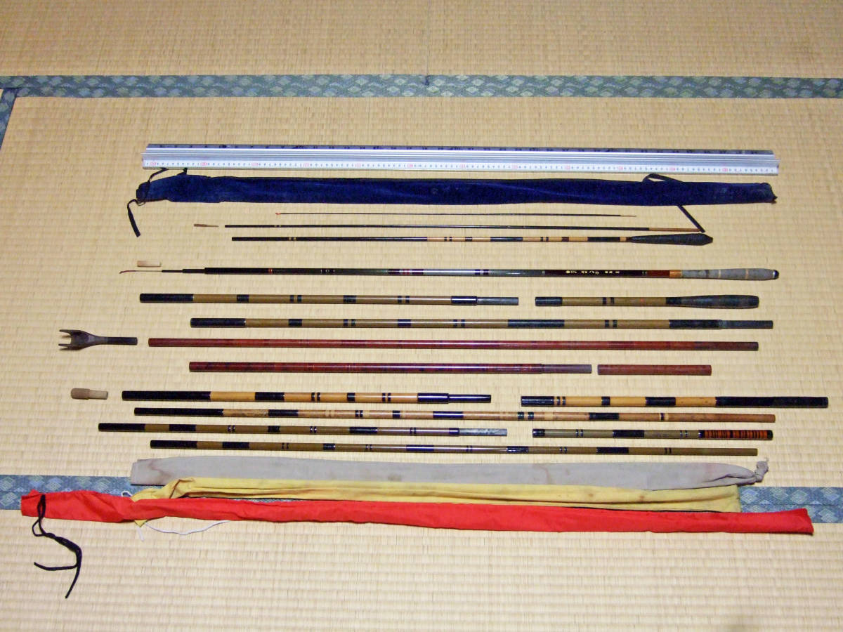 2023年最新】ヤフオク! -竿掛け 玉の柄(ロッド)の中古品・新品・未使用