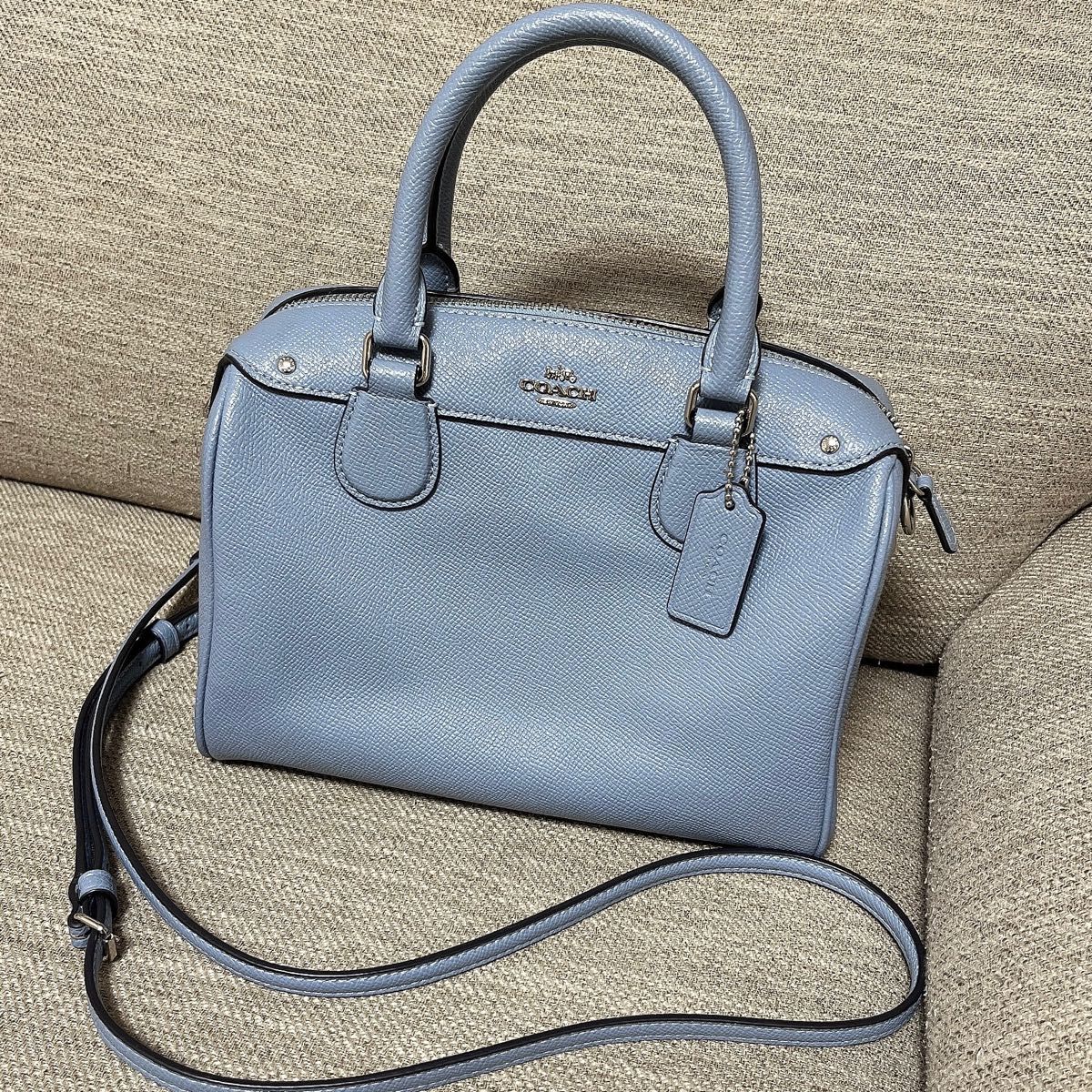 COACH ボストンバッグ ローアンサッチェル キャット ネコ 猫 | www