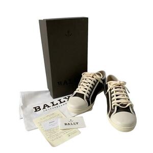 BALLY　バリー　スニーカー　APRIL-FO/008　EU40E　約25㎝