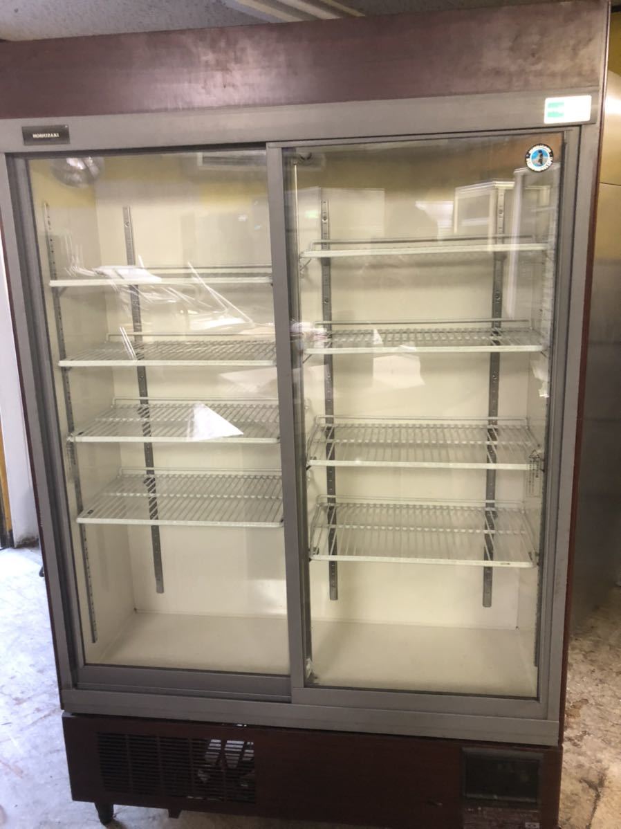 ヤフオク! -業務用 冷蔵ショーケース 1200の中古品・新品・未使用品一覧