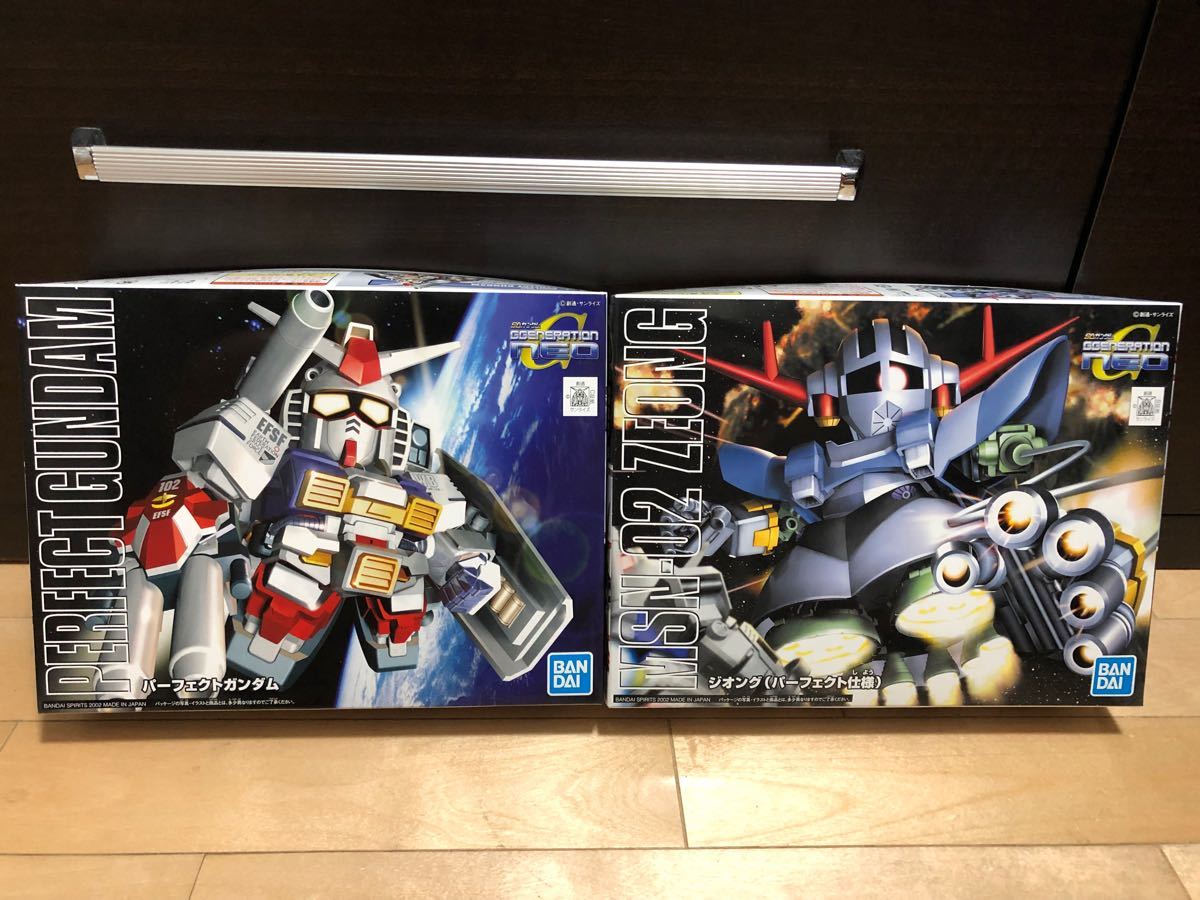 SDガンダム 限定地上最強10体セット 箱のみ www.esnmurcia.org