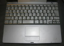 m656 Powerbook G4 12インチ A1104 1.5Ghz 1.25G os10.4.2 リストア＋クラシック環境 _画像5