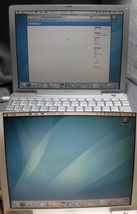 m665 Powerbook G4 12インチ A1104 1.5Ghz os10.4.2 リストア＋クラシック環境 _画像5