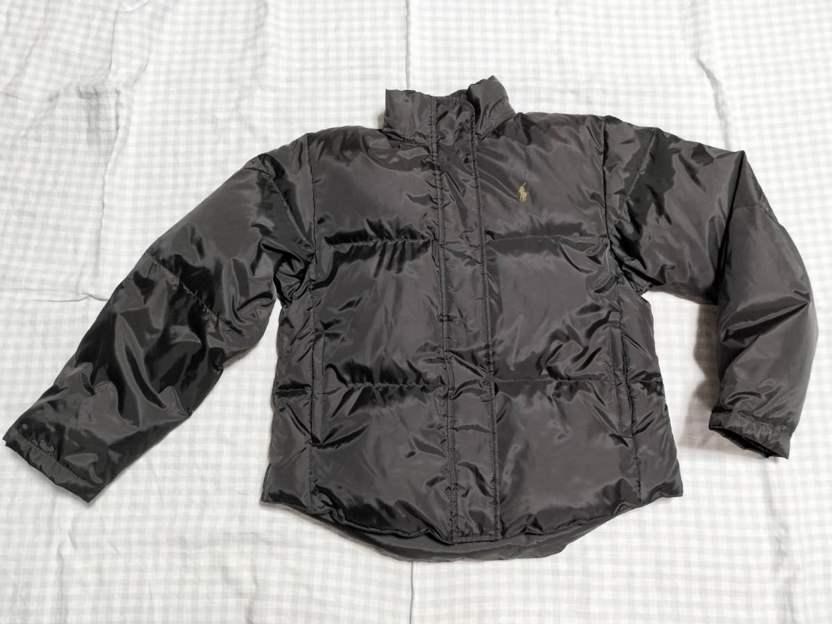 ヤフオク! -ラルフローレン ダウン 150の中古品・新品・未使用品一覧
