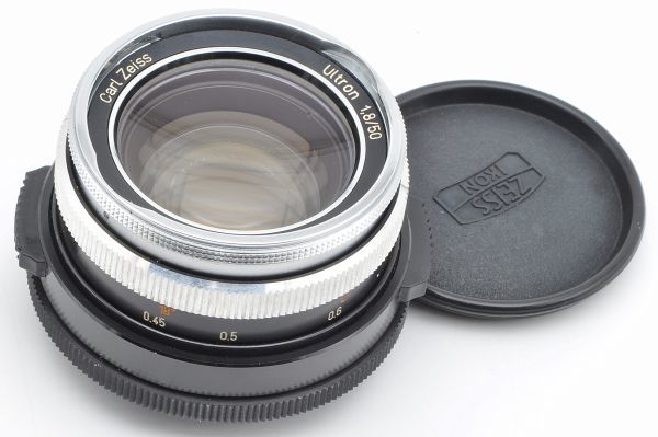 ヤフオク! -「zeiss ultron 50mm f1.8」(レンズ) (カメラ、光学機器)の 
