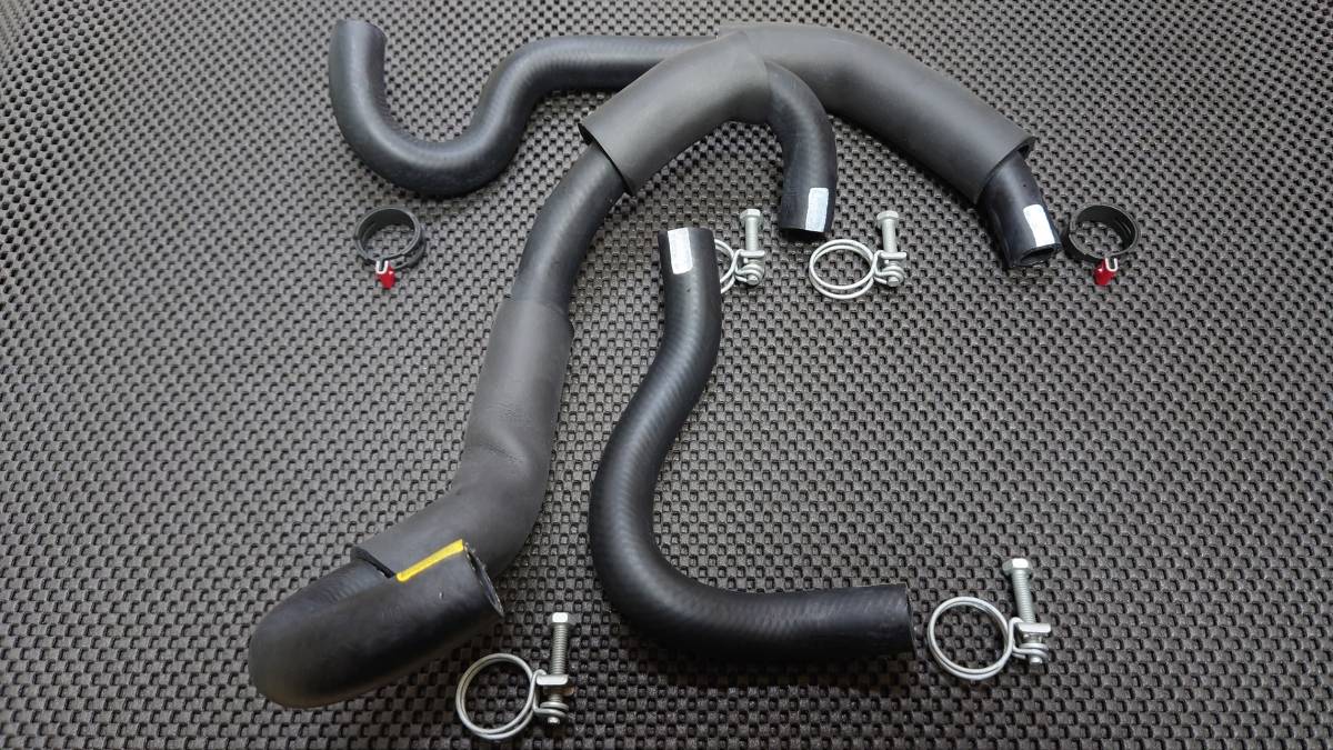 エスティマ用 ヒーター ホースのみ 87245-2J681 AHR10W-M トヨタ純正部品 SRs2R9izya, 車、バイク、自転車 TOYOTA (トヨタ) 純正部品 ヒータウォータ ホース インレット E 品番87245-2A520