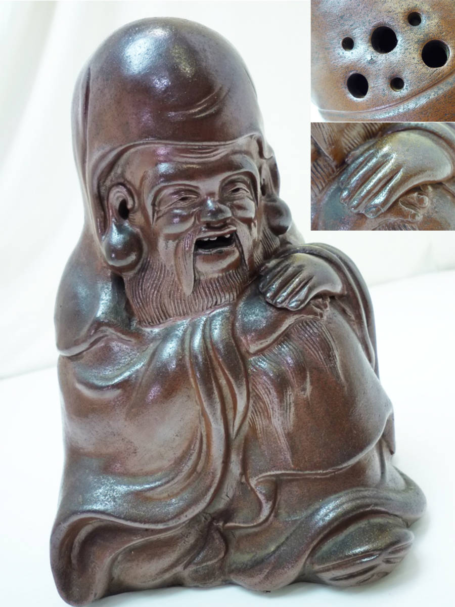 ヤフオク! -七福神 置物(備前)の中古品・新品・未使用品一覧