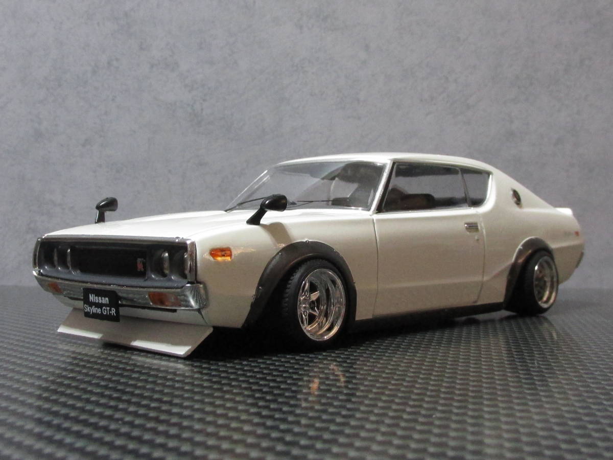 最も信頼できる アシェット ケンメリ改 GT-R スカイライン 日産 国産