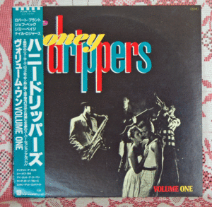 LP☆THE HONEY DRIPPERS (ハニー・ドリッパーズ) / VOLUME ONE (ヴォリューム・ワン)/レコード記号P-5196