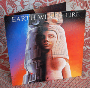 LP EARTH WIND & FIRE/RAISE!