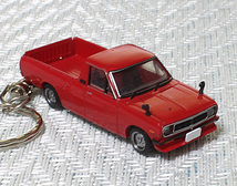 ★☆NISSAN SUNNY TRUCK LONG☆日産 サニートラック ロング☆GB122型☆サニトラ☆ミニカー☆キーホルダー・アクセサリー☆★_画像1