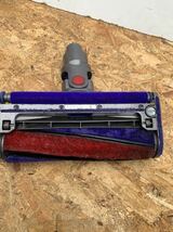 dyson V8 V10等用 クリーナーヘッド 112232-04動作品_画像4