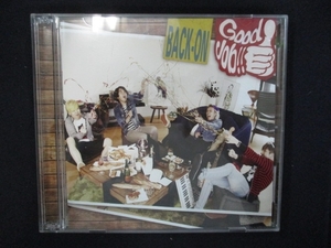 845＃中古CD Good Job!!/BACK-ON