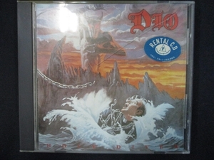 849 レンタル版CD 情念の炎 Holy Diver/ディオ 5730