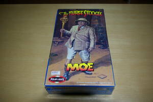 ポーラライツ　ＴＨＥ ＴＨＲＥＥ ＳＴＯＯＧＥＳ　ＭＯＥ　モー