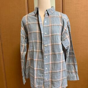 チェックシャツ ネルシャツ