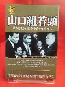 山口組若頭 ～最も苛烈な運命を負った侠たち～ 安原政雄・地道行雄・梶原清晴・山本健一・竹中正久・中山勝正・渡辺芳則・宅見勝