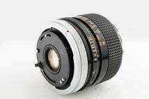Canon FD 24mm f2.8 Oマーク♪人気の単焦点レンズの完動品です♪#096_画像2