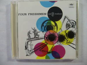Four Freshmen フォー・フレッシュメン and 5 Trombones - Barney Kessel - Shelly Manne - Frank Rosolino - Harry Betts - Milt Bernhart