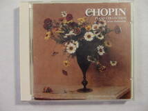 ARTUR RUBINSTEIN 　アルトゥール・ルービンシュタイン 　　　/　　　 CHOPIN PIANO COLLECTION 　ショパン - ピアノ名曲集　_画像1