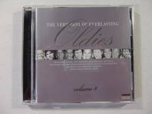 V.A. The Very Best of Everlasting Oldies Volume 8 - Platers - Tom Jones - Turtles - Pat Boone - B.J.Thomas - Dionne Warwick_画像1