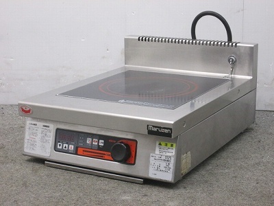 ヤフオク! -マルゼン 電磁調理器の中古品・新品・未使用品一覧