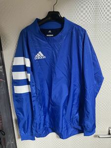  Adidas window pull over 2 X O