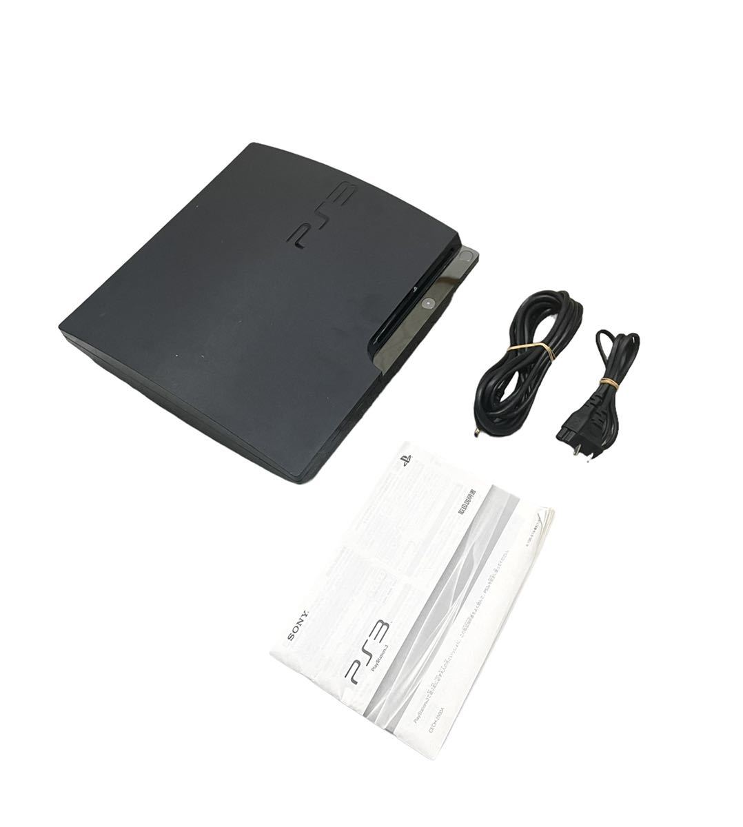 SIE プレイステーション3 HDD 160GB チャコール・ブラック CECH-2500A 