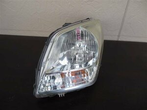 ワゴンＲ　DBA-MH23S　平成23年　左ライト　HID/レベライザー付☆№98706