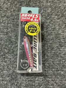 タックルハウス　ローリングベイト リップレスワインドダートカスタム　RB48LS　SL10　HHフラッシュピンク　新品3