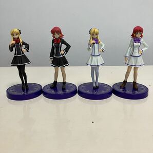 クイズマジックアカデミー フィギュア4体セット