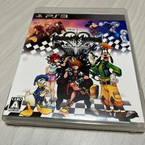 【PS3】 キングダムハーツ HD 1.5 リミックス （KINGDOM HEARTS -HD 1.5 ReMIX-）