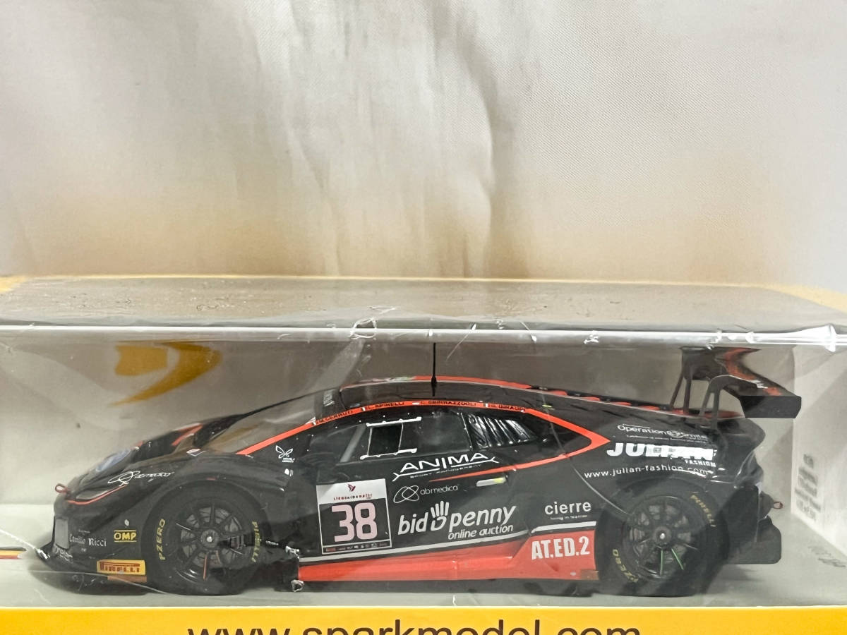 1/43 ランボルギーニ ウラカンの値段と価格推移は?|16件の売買データ