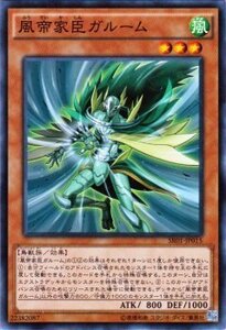 遊戯王 真帝王降臨 風帝家臣ガルーム SR01