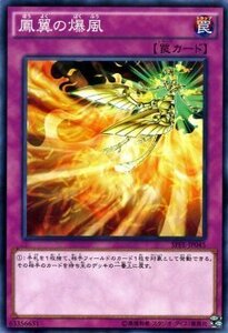 遊戯王 フュージョン・エンフォーサーズ SPFE / 鳳翼の爆風