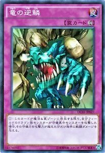 遊戯王カード 竜の逆鱗 / デッキカスタムパック01 / シングルカード