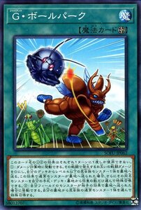 遊戯王カード Ｇ・ボールパーク ノーマル ソウル・フュージョン SOFU ジャイアント フィールド魔法 ノーマル