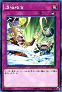 遊戯王カード 透破抜き ノーマル STRUCTURE DECK -パワーコード・リンク- SD33