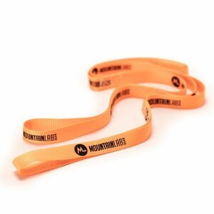 MOUNTAIN LAB スノーモービル 救出用 SKI PULL STRAP スキー プル ストラップ 牽引 カナダ 北米 ● 新品未使用 