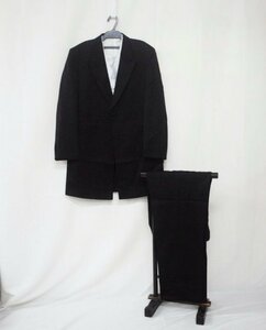 . costume liquidation goods 312 for man formal suit AL black ( used )