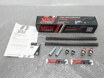 未使用 GSX-R150 17- YSS フォークアップグレードキット 123-30001 ◆返品可 ●80サイズ X092316H T11H 176_画像1