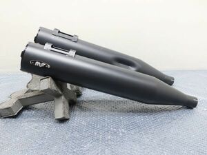 美品 ツーリング 95-16 マグナフロー スリップオン 4.5インチ ◆返品可 ●140サイズ T090406H T11H 316