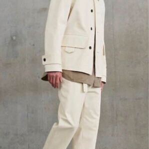 19aw studio nicolsonパンツ