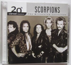 【送料無料】Best Of Scorpions: 20th Century Masters The Millennium Collection ベスト・オブ・スコーピンズ