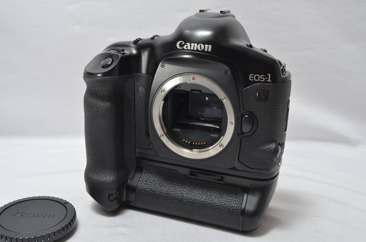 CANON EOS-1V HS ボディ オークション比較 - 価格.com