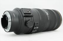 ★極上品★Nikon AF-S 70-200mm F2.8 G II ED VR 付属品有 #9928ECV_画像4