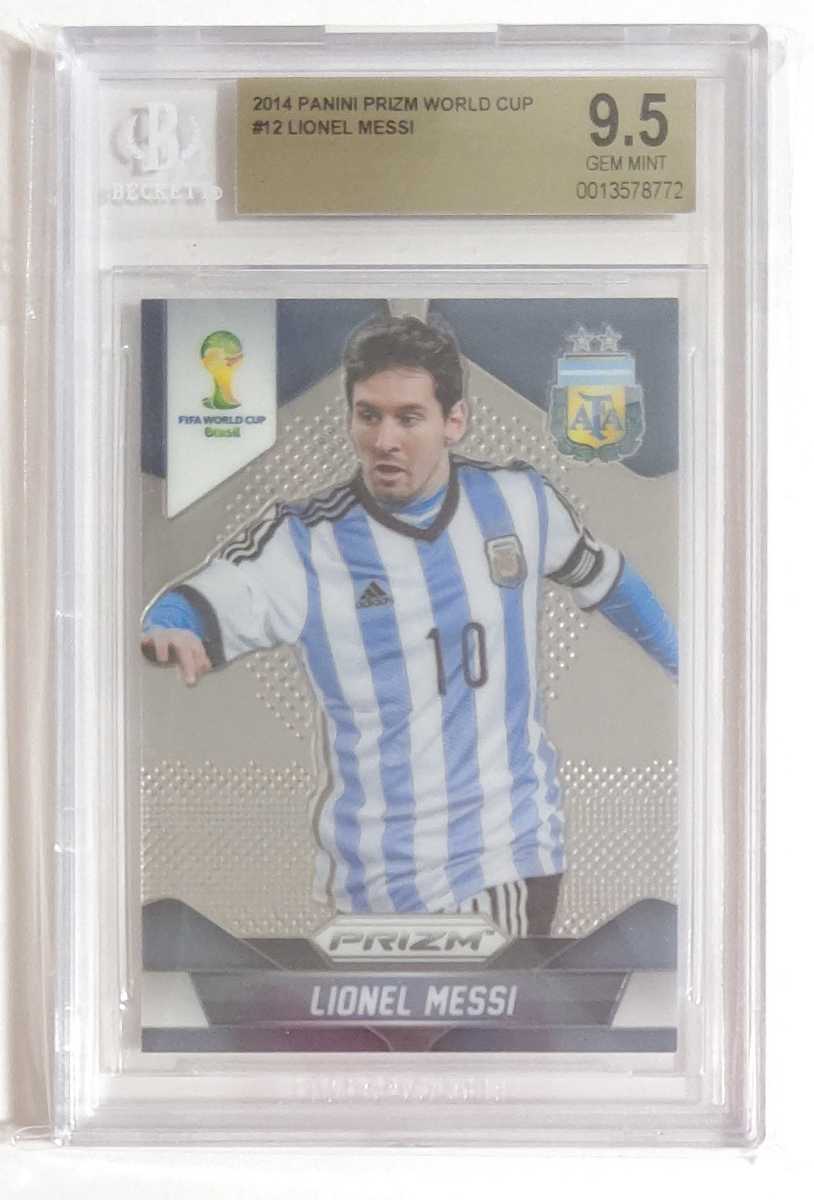 リオネル・メッシ panini PRIZM カタールＷ杯 インサート - 通販