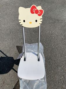  Hello Kitty folding chair -