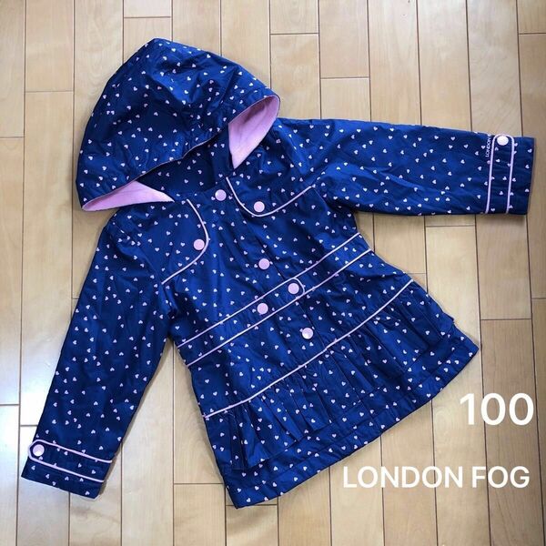 LONDON FOG ロンドンフォグ　ジャケット　コート　100